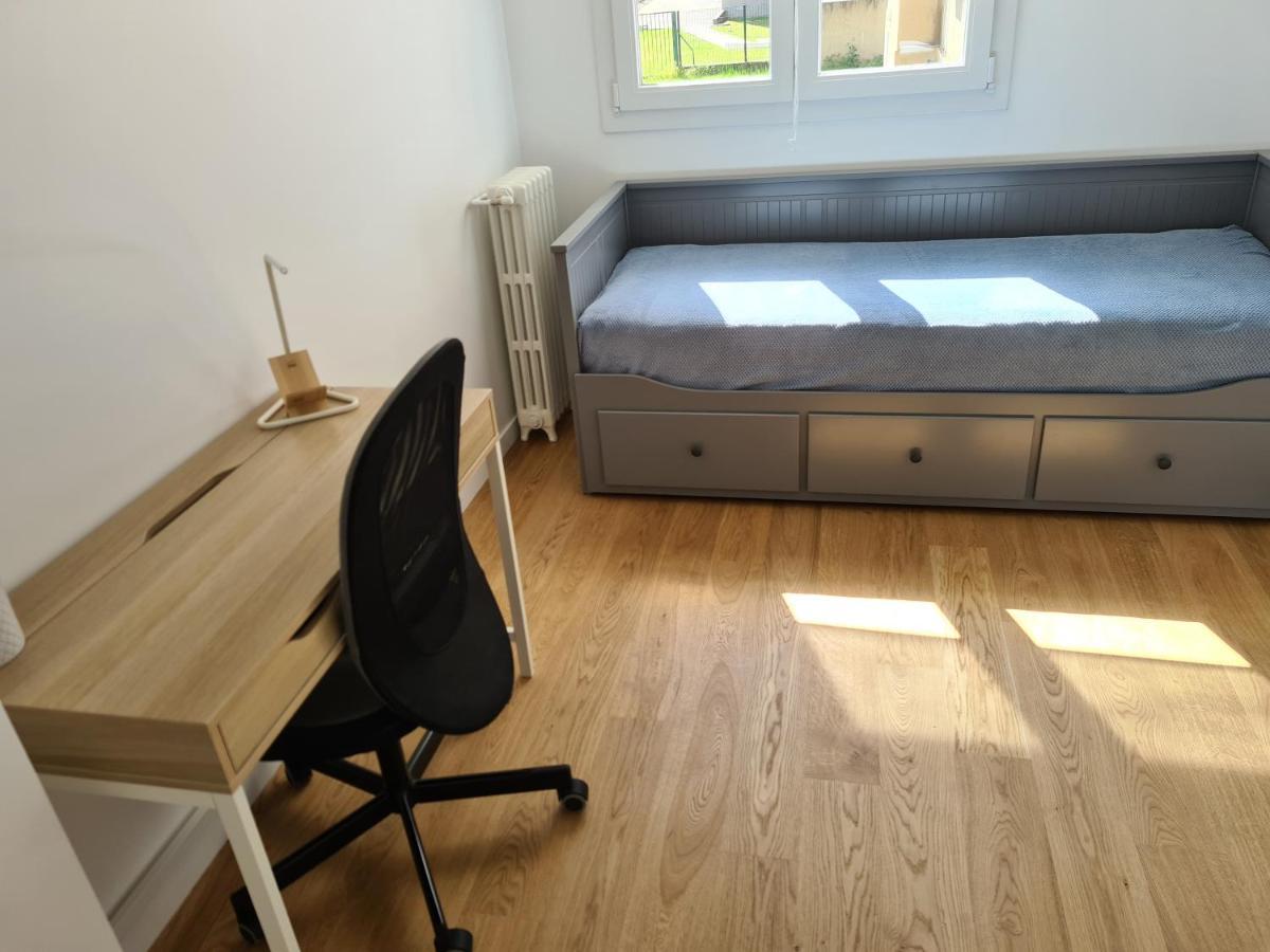 Appartement Paris Visit à La Garenne-Colombes Extérieur photo