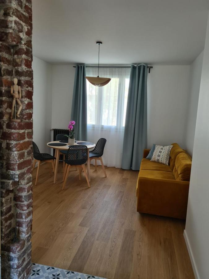 Appartement Paris Visit à La Garenne-Colombes Extérieur photo