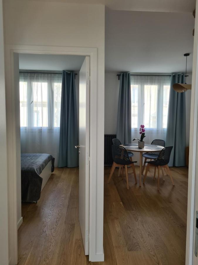Appartement Paris Visit à La Garenne-Colombes Extérieur photo
